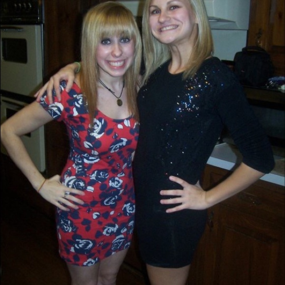 Motel Rocks Bodycon Dress